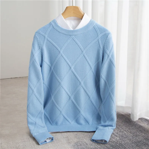 Benjamin® · High-Quality Cashmere Sweater