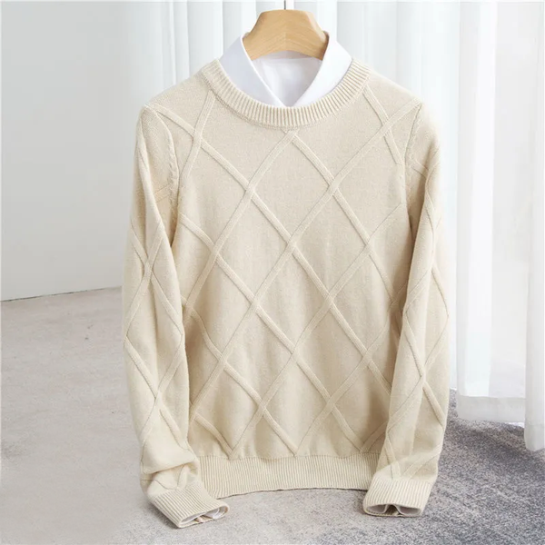 Benjamin® · High-Quality Cashmere Sweater