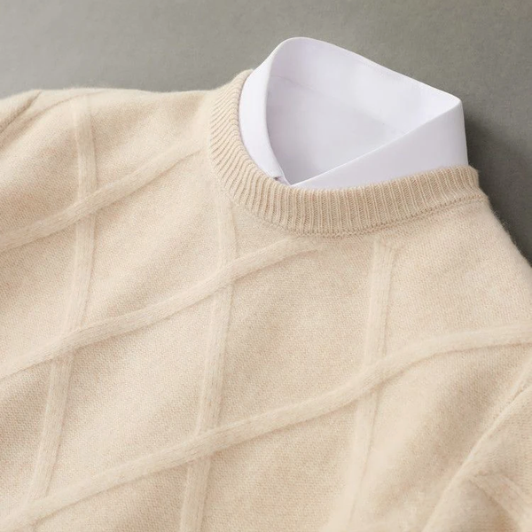 Benjamin® · High-Quality Cashmere Sweater