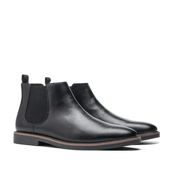 Laurent Monaco | Timeless Leather Boots