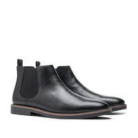 Laurent Monaco | Timeless Leather Boots