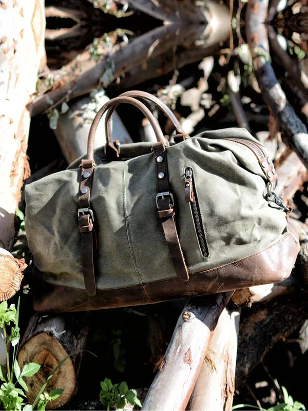 Laurent Monaco | Vintage Weekend Bag