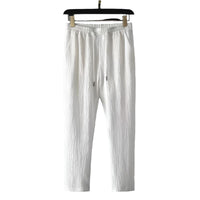 Harold | Cotton Polo and Pants Set