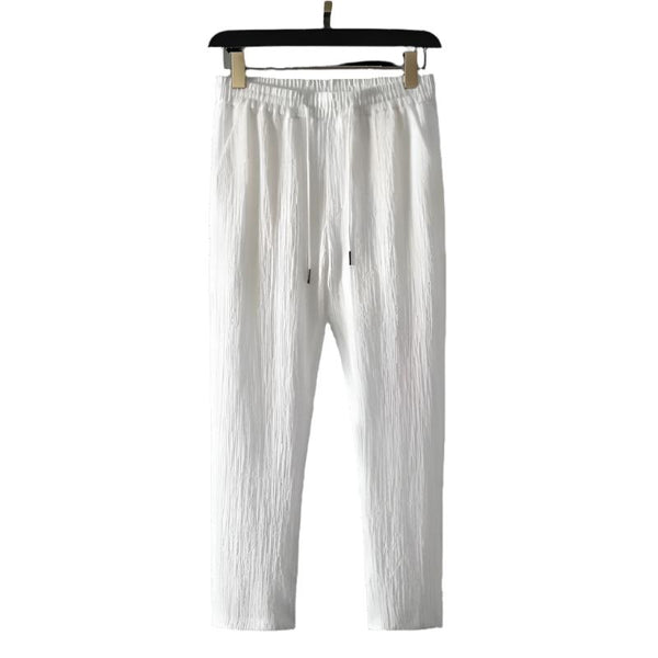 Harold | Cotton Polo and Pants Set