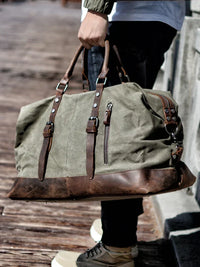 Laurent Monaco | Vintage Weekend Bag