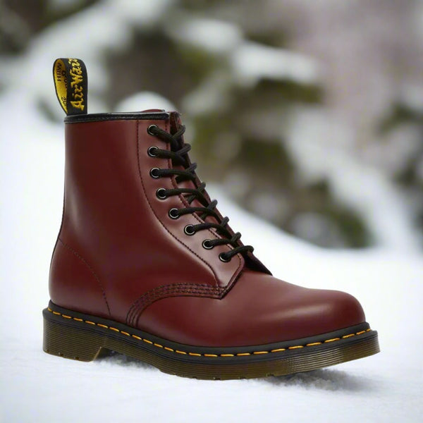 Marten | Elegant Men's Lace-Up Boots