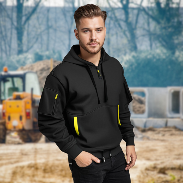 Nick® · Sturdy Work Hoodie