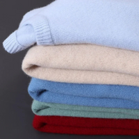 Jonathan® · Cashmere Round Neck Sweater