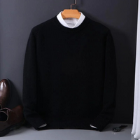 Jonathan® · Cashmere Round Neck Sweater