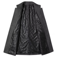 Laurent Monaco | Timeless Coat