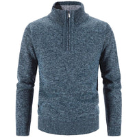 Steven | Half-Zip Sweater