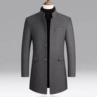 Laurent Monaco | Timeless Coat