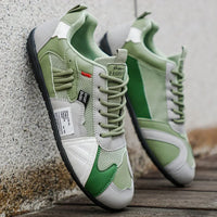 Giovanni | Colorful Retro Sneakers