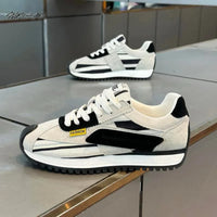 Sneakers Piero, λεπτομέρεια κορδονιών