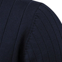 Kevin | Zip Sweater