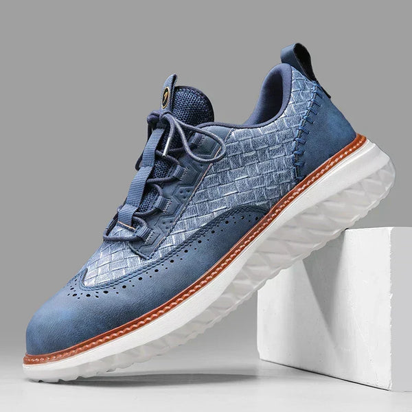 Sneakers Oxford Ridge, πλάγια όψη