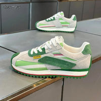 Ρετρό sneakers Piero, λεπτομέρεια σόλας
