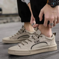 Sneakers UrbanEdge, όψη από πάνω με κορδόνια