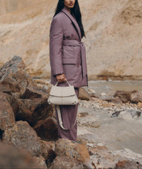 Clara | Elegant Handcrafted Leather Bag