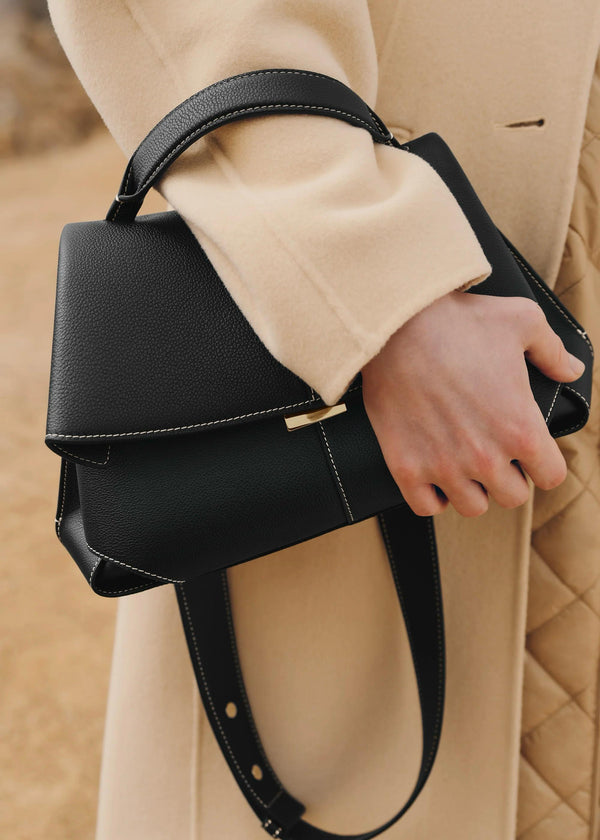 Clara | Elegant Handcrafted Leather Bag