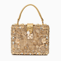 Clara | Luxury Box Bag