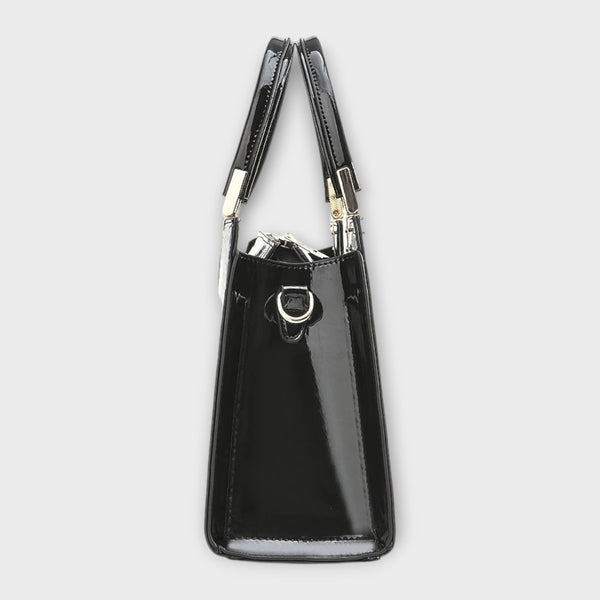 Furly | Crocodile-Textured Bag