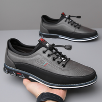 Παπούτσια Oxford Mauro, λεπτομέρεια brogue διακόσμησης