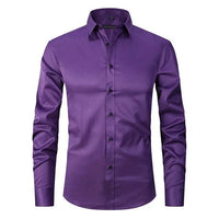 Laurent Monaco | Men's Stretch Shirt