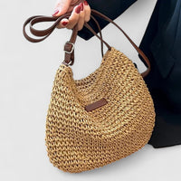 Valerie | Knitted Shoulder Bag