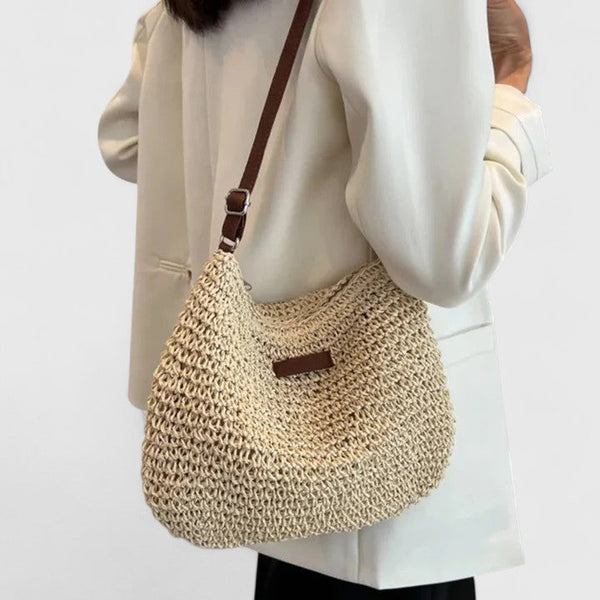 Valerie | Knitted Shoulder Bag