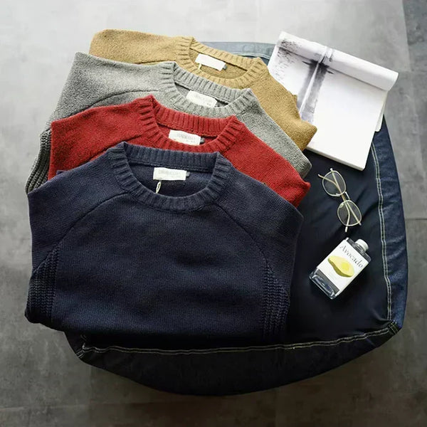 Daniel® · Premium Wool Sweater