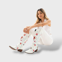 Women's Vintage Cowboy Boots