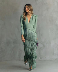 Clara | Elegant Wedding Guest Dress