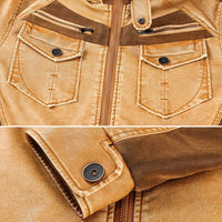Laurent Monaco | Legendary Leather Jacket