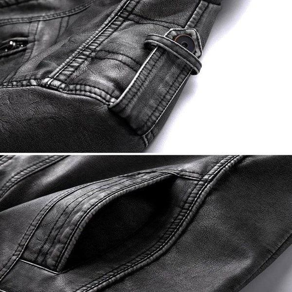 Laurent Monaco | Everyday Leather Jacket