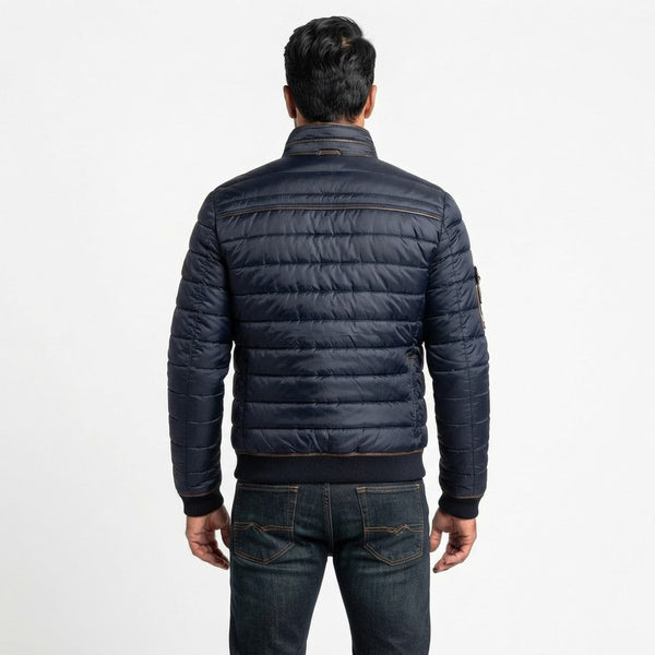Vintage Quilted Jacket