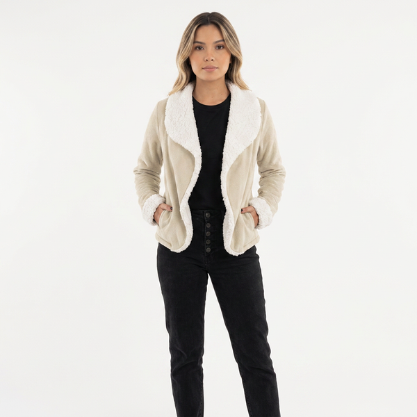 Women's Suede Fall Jacket