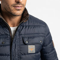Vintage Quilted Jacket