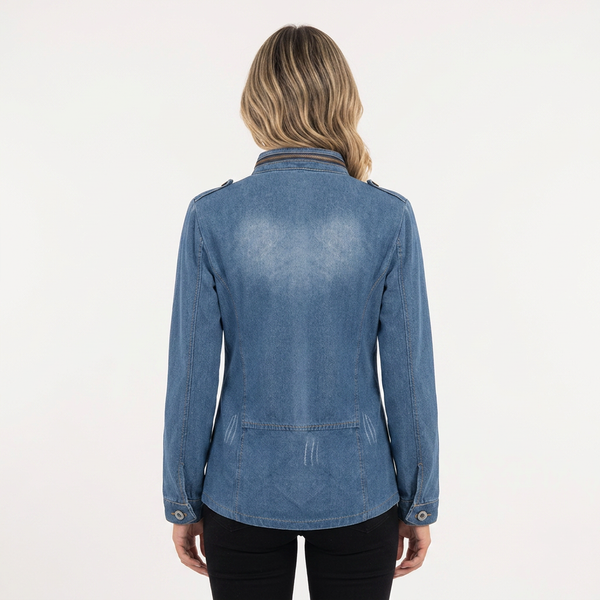 Women's Classic Denim Jacket