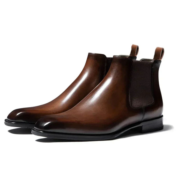Μπότες Chelsea Blake, πλάγια όψη