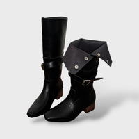 Women's Slouchy Western Boots