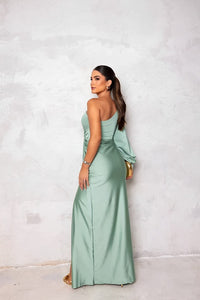 Eleanor | Timeless Elegant A-Line Dress