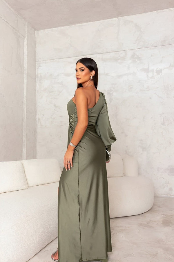 Eleanor | Timeless Elegant A-Line Dress