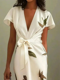 Harper | Elegant Wrap Dress