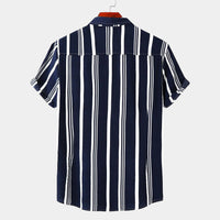 Raymond | Special Striped Shirt