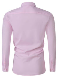 Hunter | Men's Elegant Long Sleeve Shirt