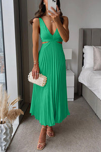 Violet & Grace | Radiant Dress with Twist Detail