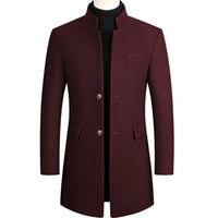 Laurent Monaco | Timeless Coat