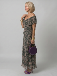 Violet & Grace | Airy Midi Dress