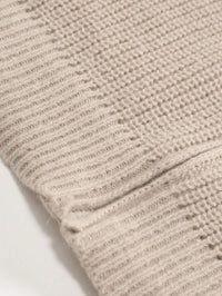 Donald | Zip-Up Cardigan